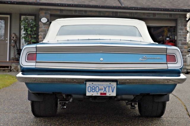 1968 Plymouth Barracuda - photo 9