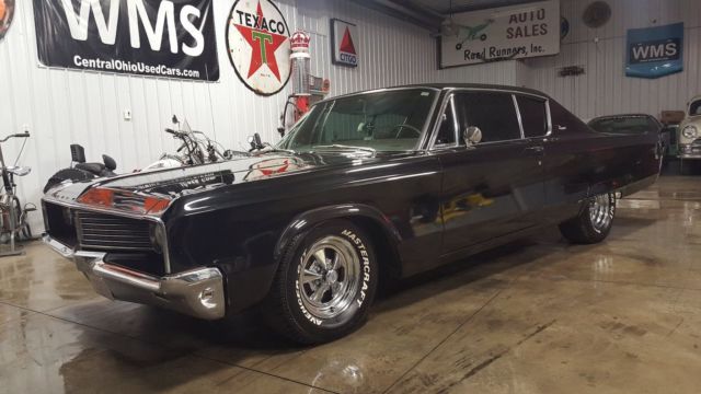 1968 Chrysler Newport - photo 2