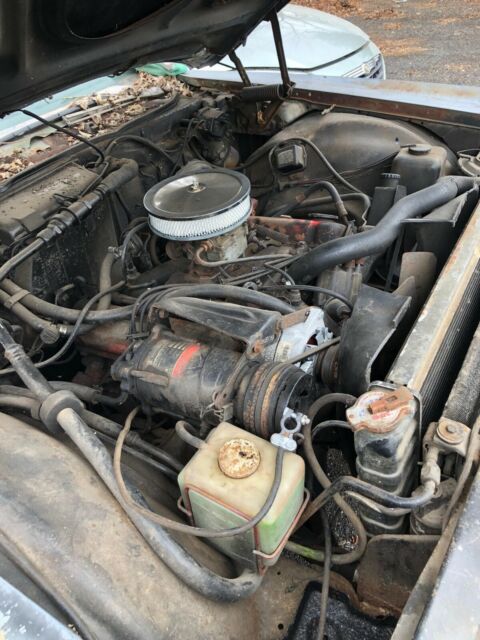 1968 Buick LeSabre original - photo 13
