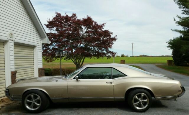 1968 Buick Riviera