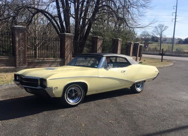 1968 Buick Skylark - photo 8