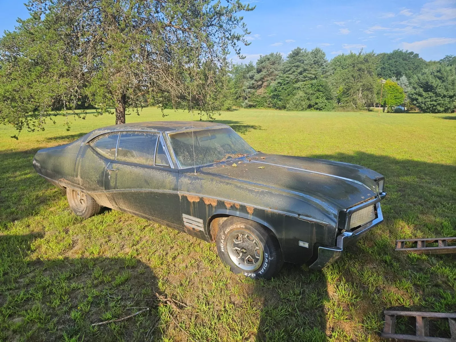 68 Buick Skylark Custom 1968 Buick Skylark