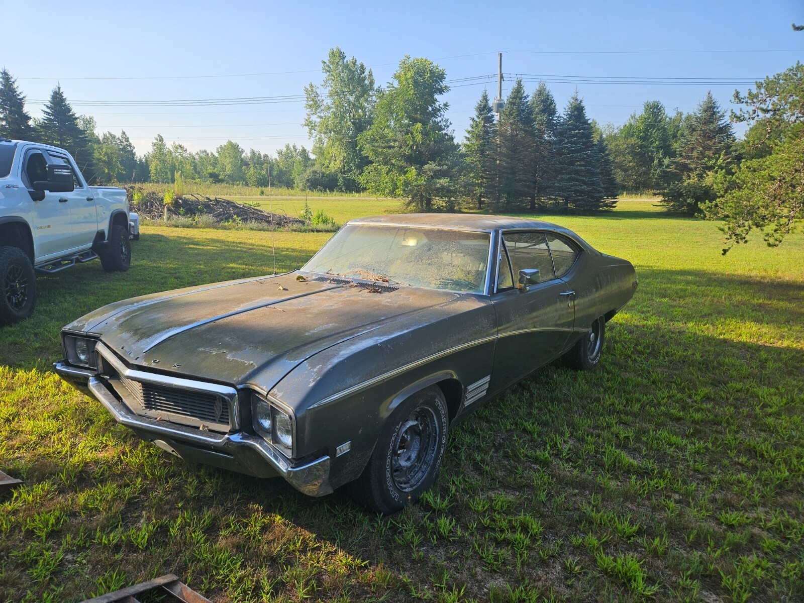 1968 Buick Skylark - photo 2