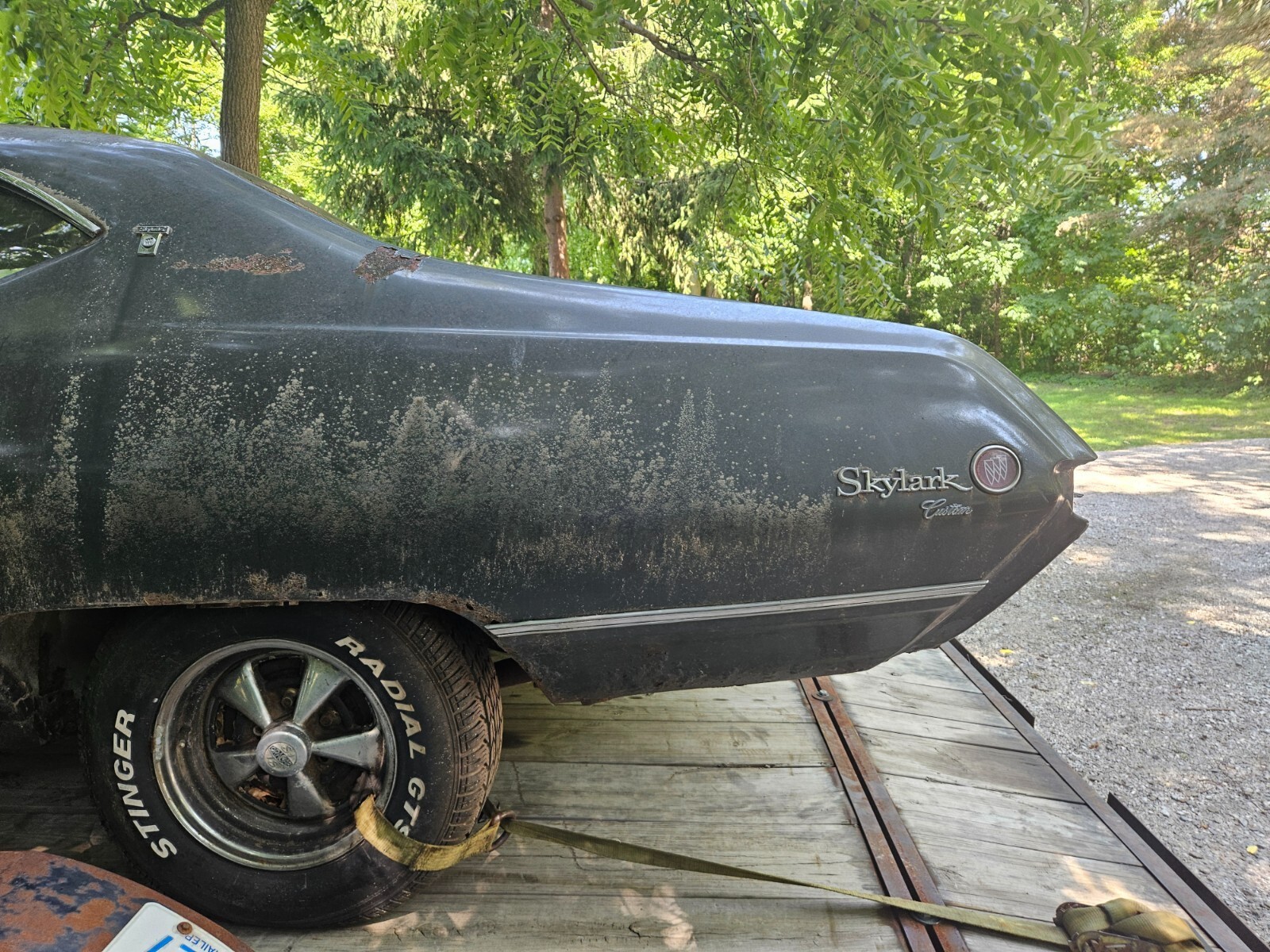1968 Buick Skylark - photo 7