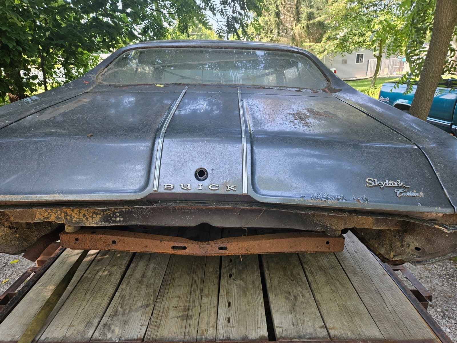 1968 Buick Skylark - photo 8