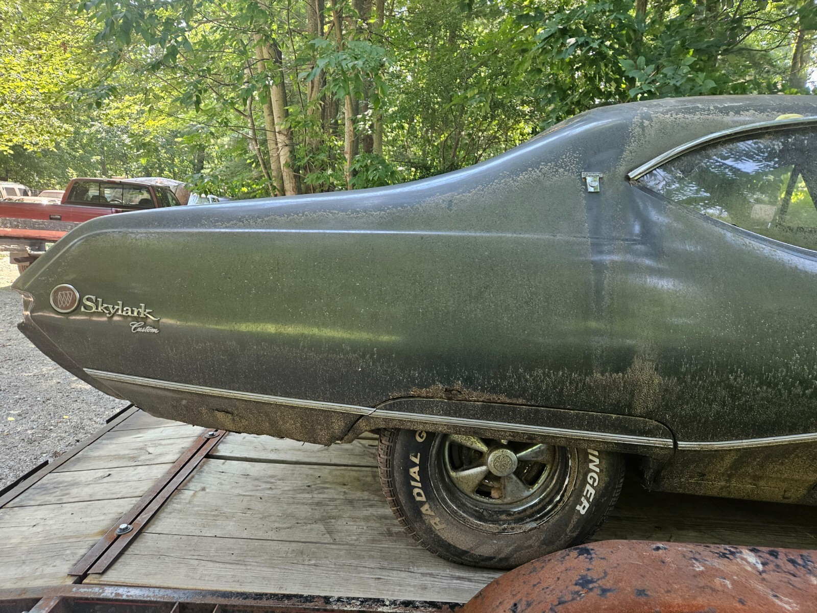 1968 Buick Skylark - photo 9