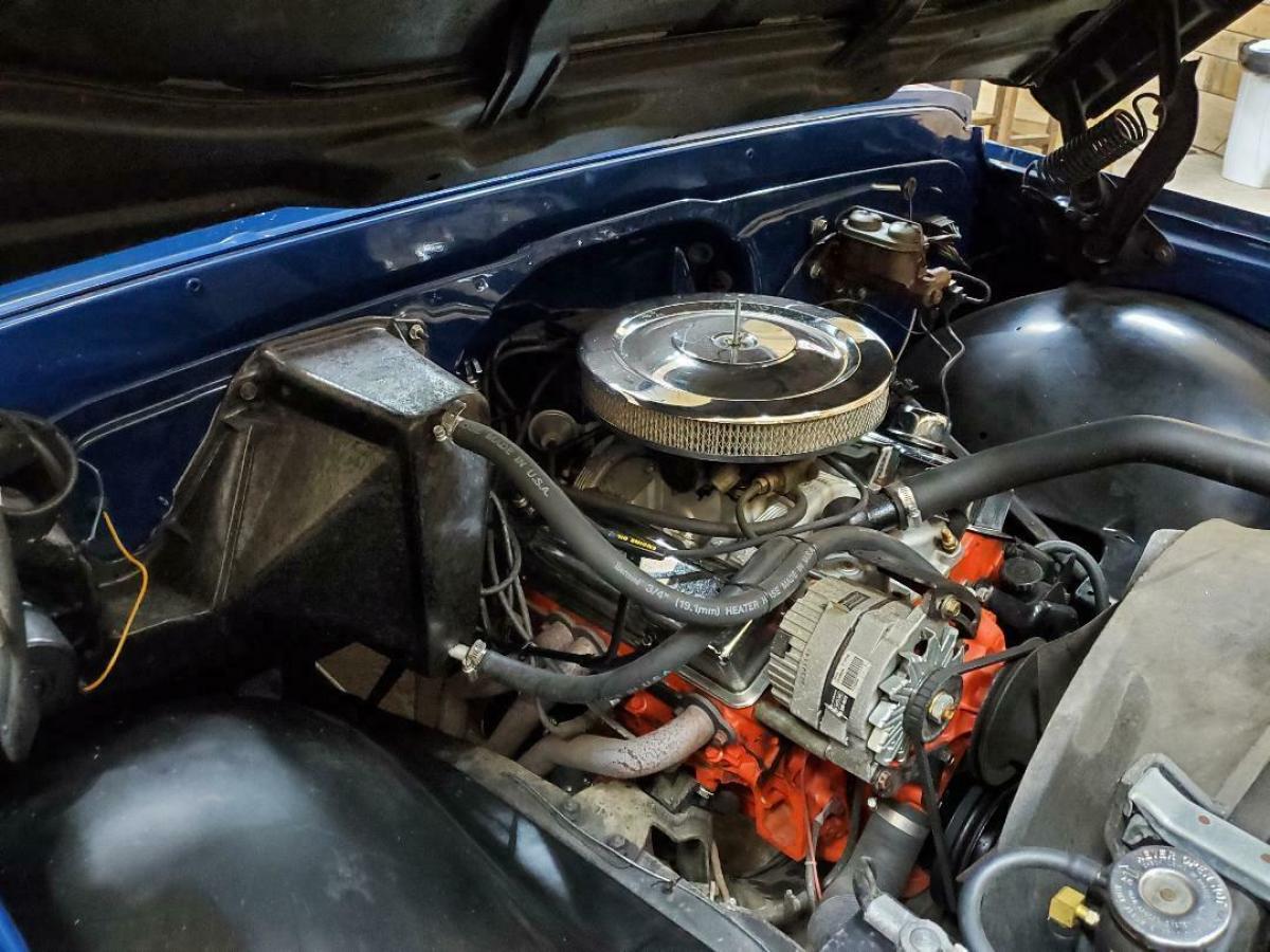 1968 Chevrolet C-10 - photo 11