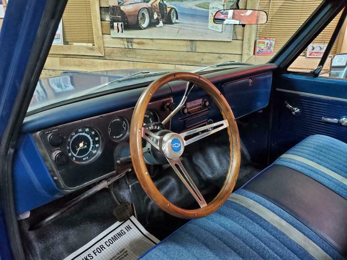 1968 Chevrolet C-10 - photo 12