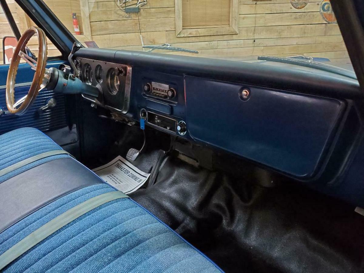 1968 Chevrolet C-10 - photo 13