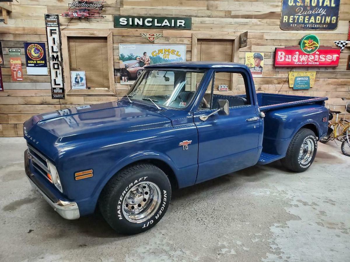 1968 Chevrolet C-10 - photo 2