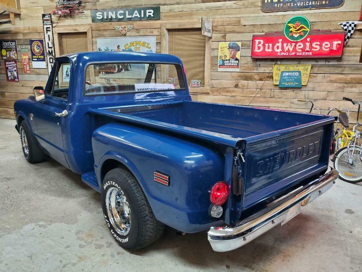 1968 Chevrolet C-10 - photo 3