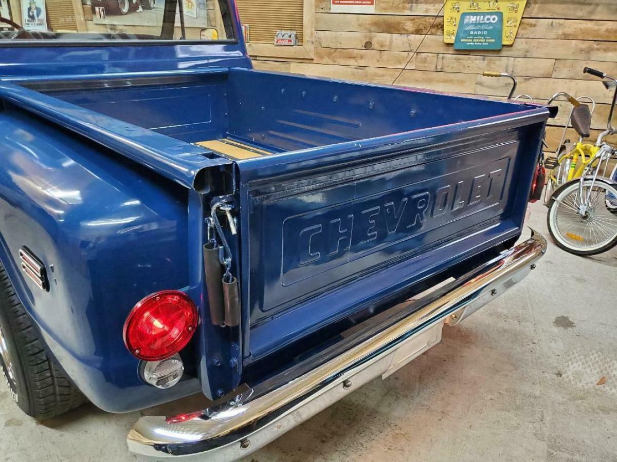 1968 Chevrolet C-10 - photo 4