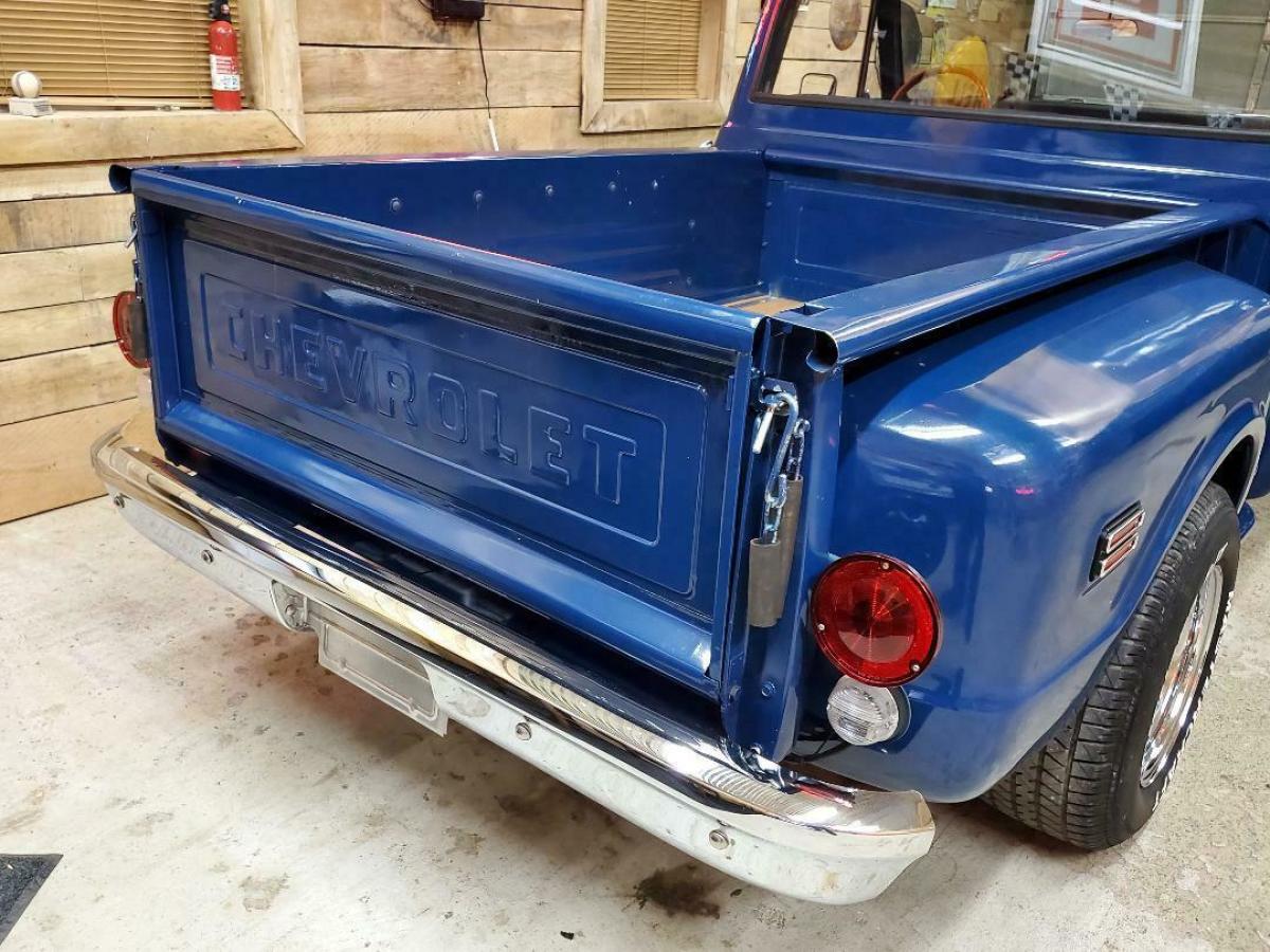 1968 Chevrolet C-10 - photo 5