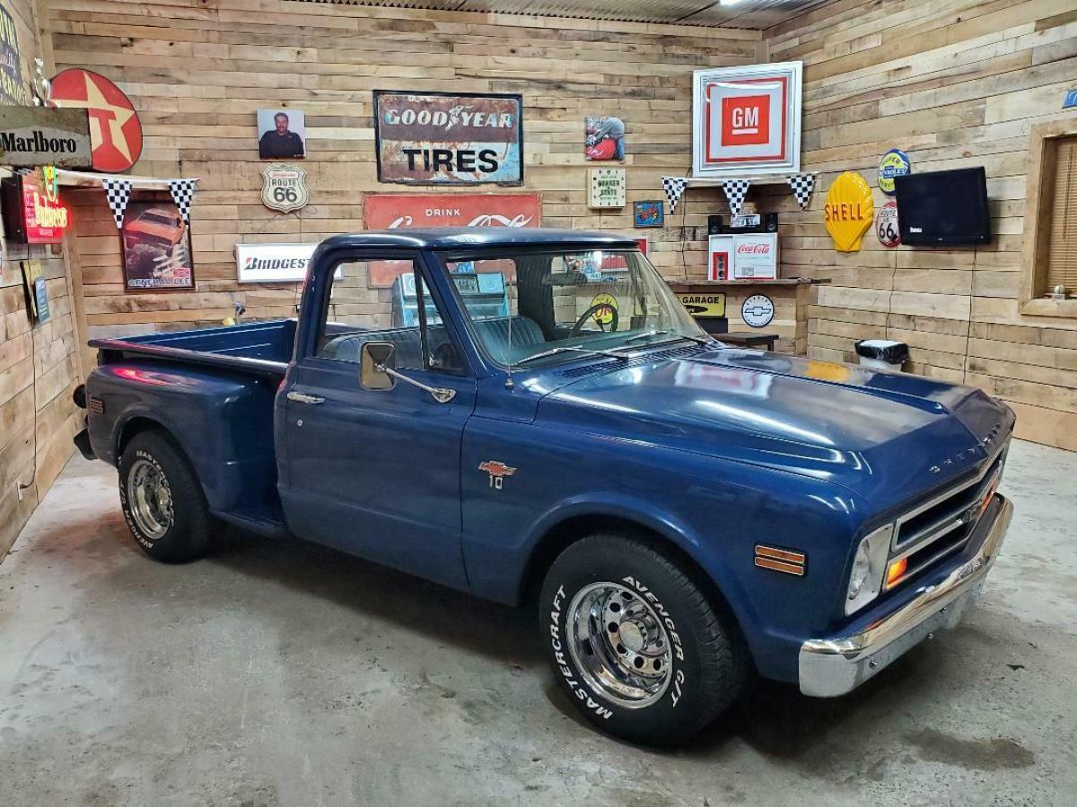 1968 Chevrolet C-10 - photo 6