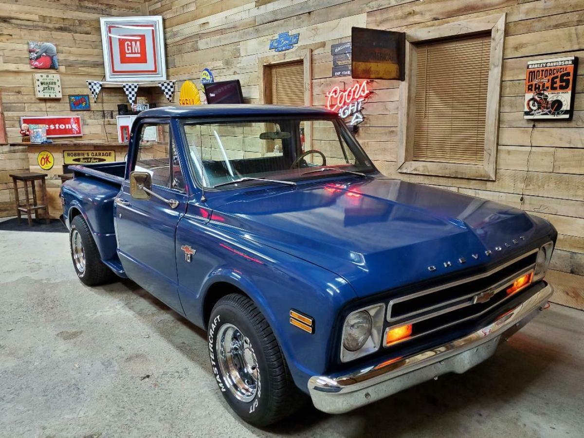 1968 Chevrolet C-10 - photo 7