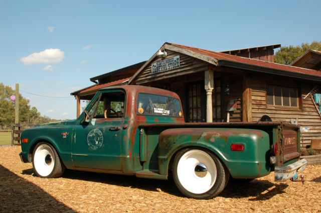 1968 Chevrolet C-10 New