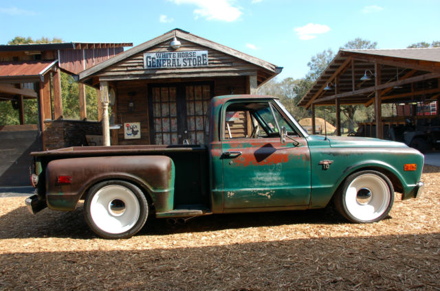1968 Chevrolet C-10 New - photo 10