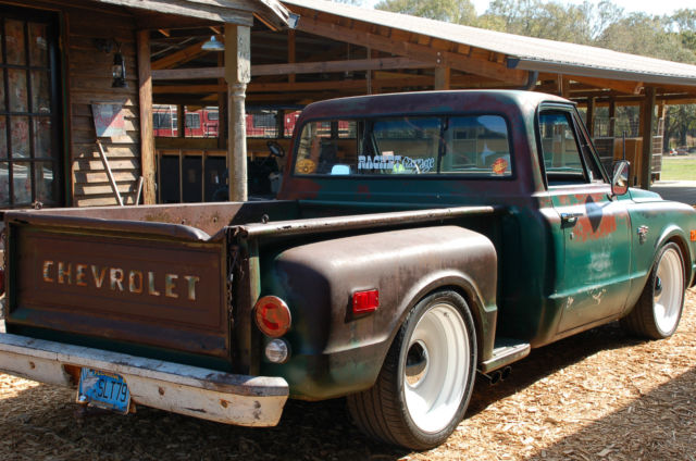 1968 Chevrolet C-10 New - photo 11