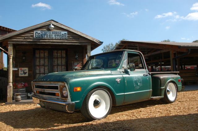 1968 Chevrolet C-10 New - photo 2