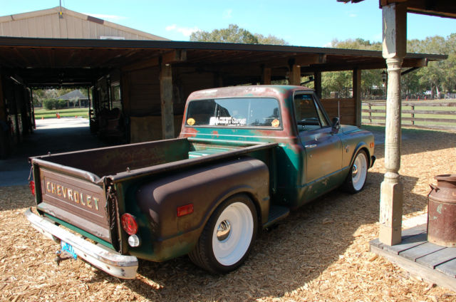 1968 Chevrolet C-10 New - photo 5
