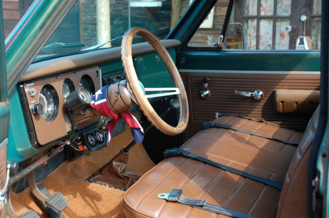1968 Chevrolet C-10 New - photo 6
