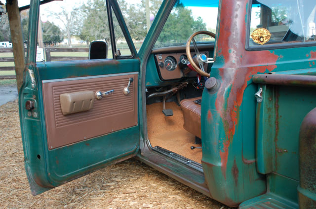 1968 Chevrolet C-10 New - photo 7
