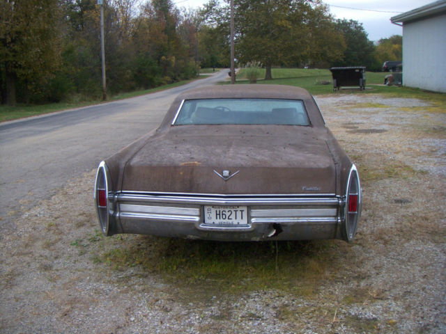 1968 Cadillac DeVille - photo 3
