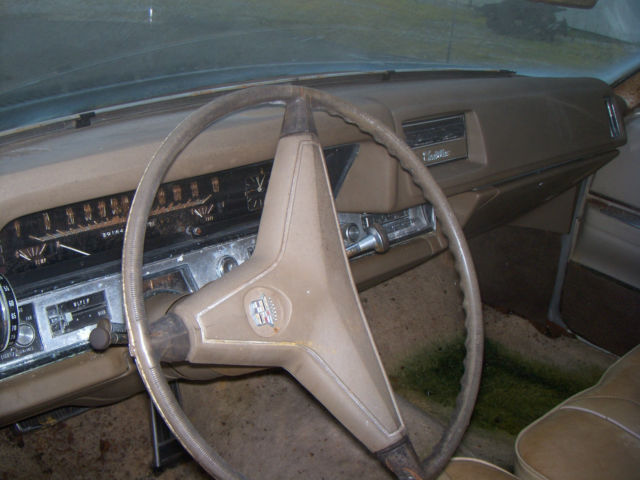 1968 Cadillac DeVille - photo 7