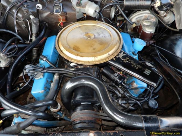 1968 Cadillac DeVille - photo 4