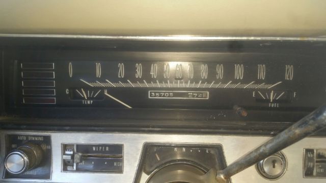 1968 Cadillac DeVille - photo 6