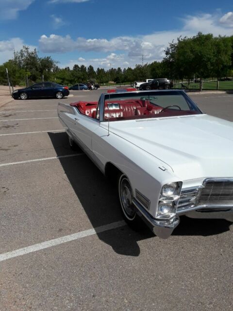 1968 Cadillac DeVille Convertible - photo 2