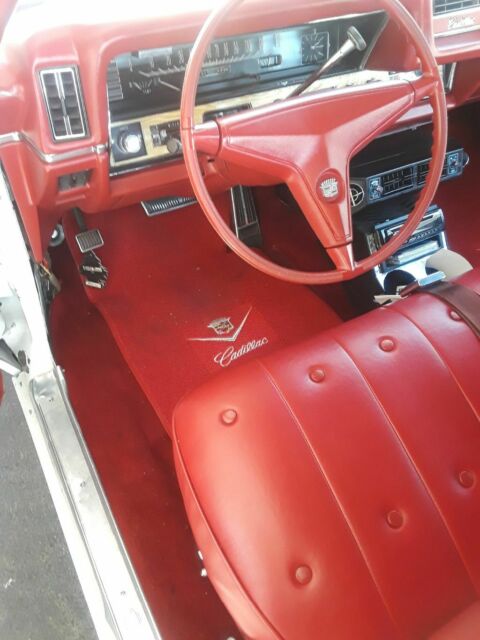 1968 Cadillac DeVille Convertible - photo 4