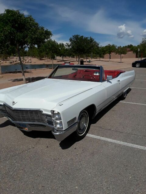 1968 Cadillac DeVille Convertible - photo 5