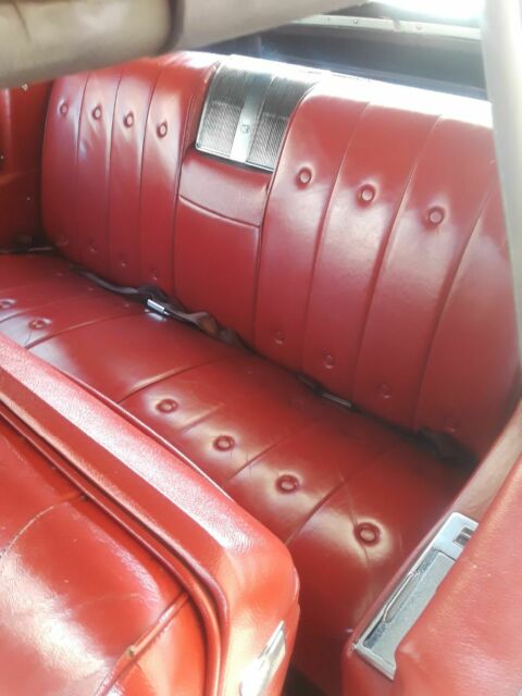 1968 Cadillac DeVille Convertible - photo 7