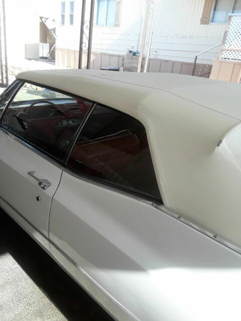 1968 Cadillac DeVille Convertible - photo 9