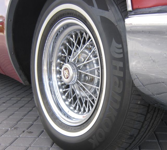 1968 Cadillac DeVille Base Convertible 2-Door - photo 10