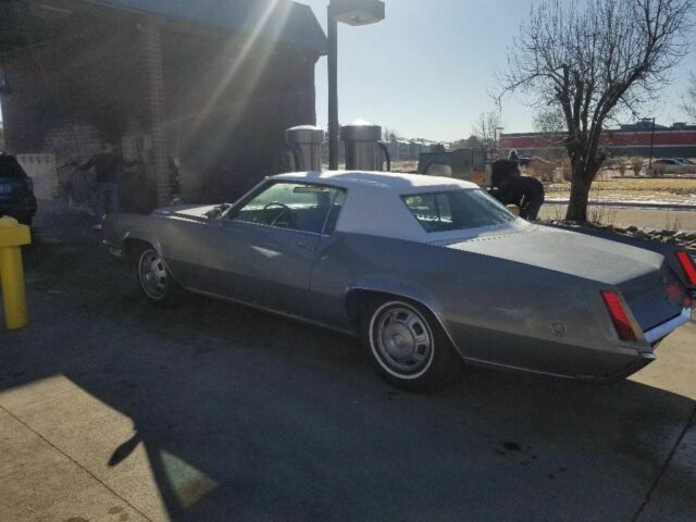 1968 Cadillac Eldorado Yes - photo 11
