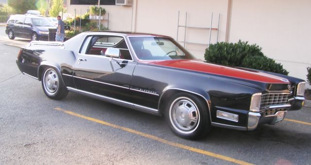 1968 Cadillac Eldorado - photo 10
