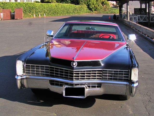 1968 Cadillac Eldorado - photo 5