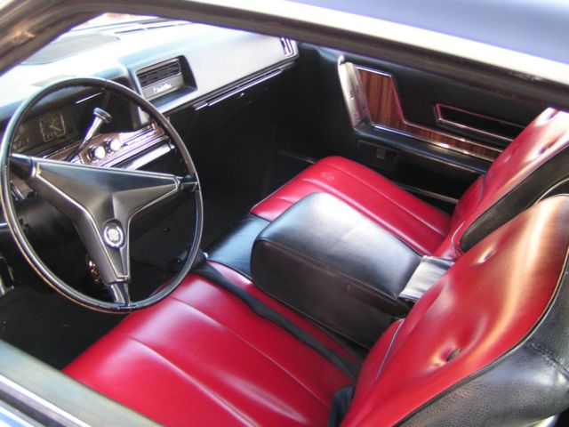 1968 Cadillac Eldorado - photo 8