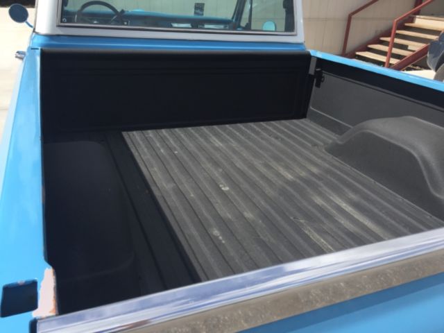 1968 Chevrolet C-10 Custom 10 - photo 10