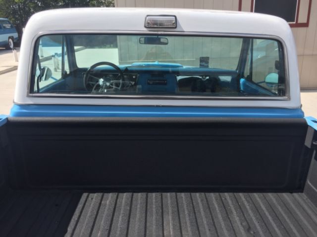 1968 Chevrolet C-10 Custom 10 - photo 12