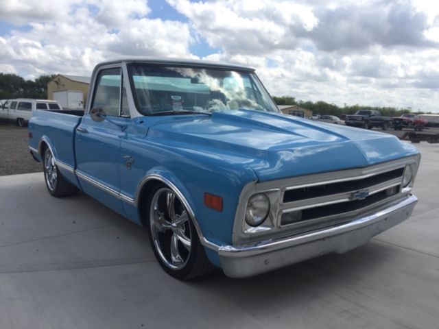 1968 Chevrolet C-10 Custom 10 - photo 2