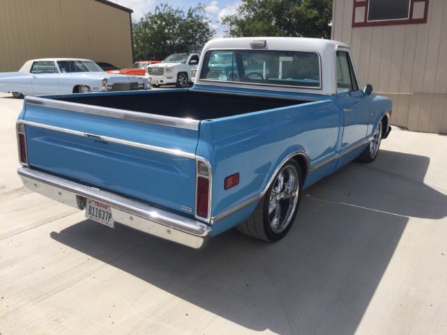 1968 Chevrolet C-10 Custom 10 - photo 3
