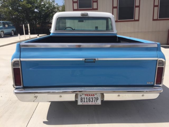 1968 Chevrolet C-10 Custom 10 - photo 4