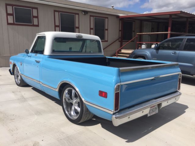 1968 Chevrolet C-10 Custom 10 - photo 5