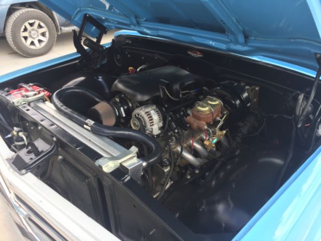 1968 Chevrolet C-10 Custom 10 - photo 6
