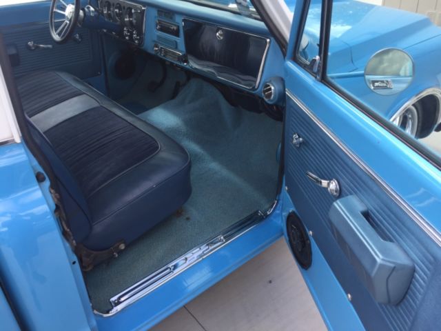 1968 Chevrolet C-10 Custom 10 - photo 8