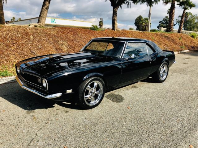 1968 Chevrolet Camaro SS