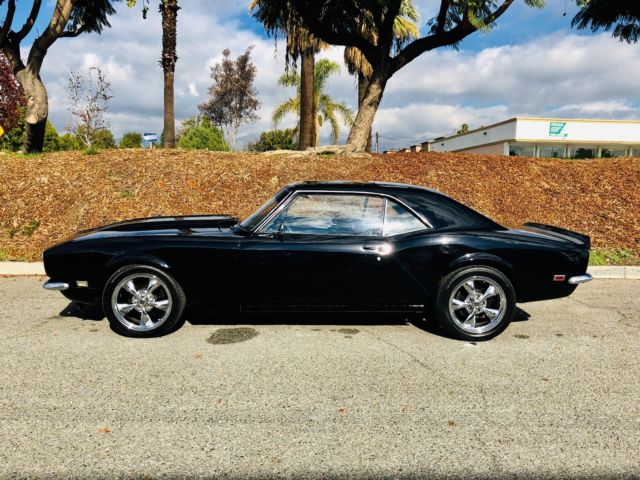 1968 Chevrolet Camaro SS - photo 2